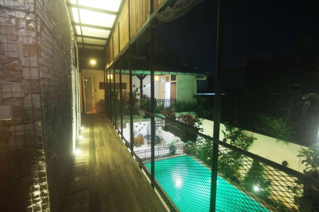 Villa Amalura I Yogyakarta Esterno foto