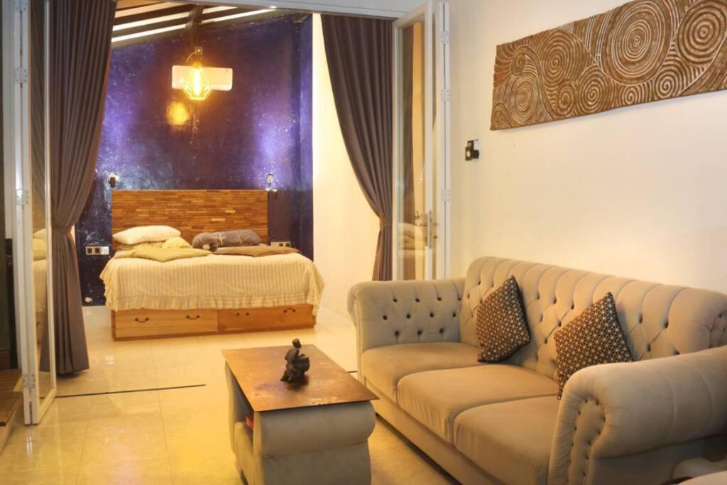 Villa Amalura I Yogyakarta Esterno foto