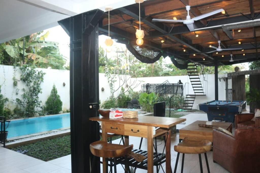 Villa Amalura I Yogyakarta Esterno foto
