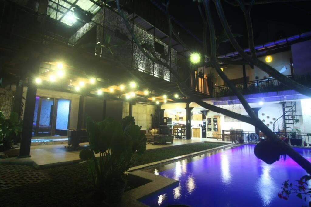 Villa Amalura I Yogyakarta Esterno foto