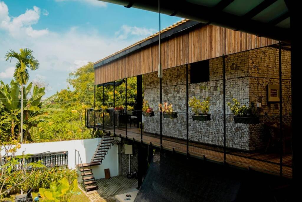 Villa Amalura I Yogyakarta Esterno foto