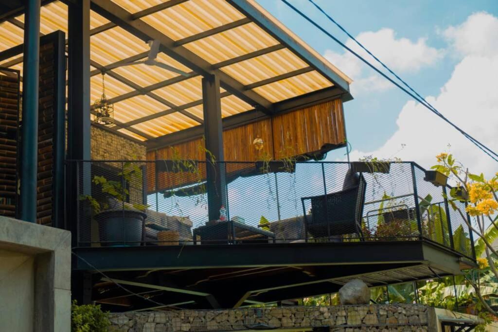 Villa Amalura I Yogyakarta Esterno foto
