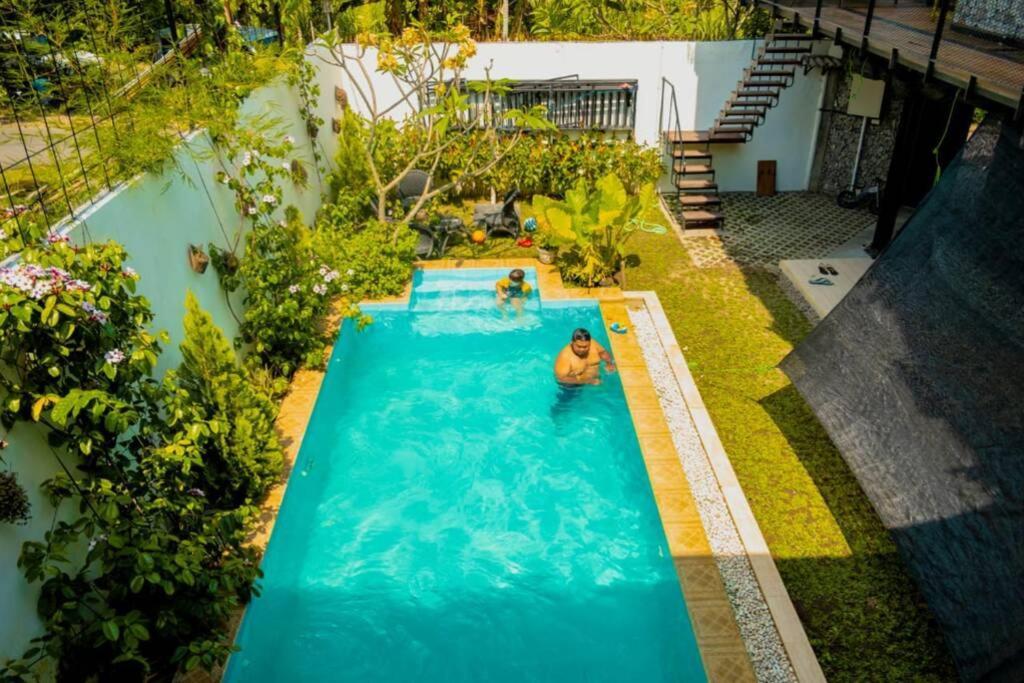 Villa Amalura I Yogyakarta Esterno foto